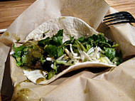 Chronic Tacos food