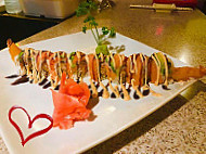 Kiku Hibachi Sushi food