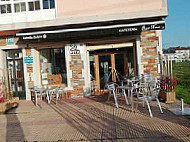 Cafeteria Rua Nova inside