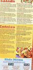 Red Robin Gourmet Burgers menu