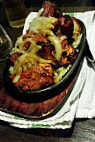 Alva Tandoori food