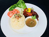 Captain Cafe food