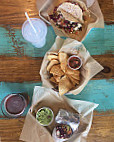 Poppo's Taqueria food