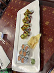 Sushi Fu food