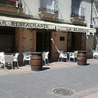 Cafeteria La Alacena inside