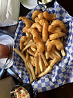 Dockside Tavern food