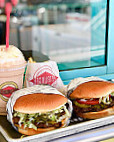 Fatburger Buffalo's Express food