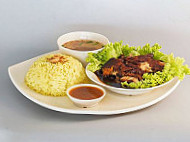 Nasi Ayam Tradisional Pj Corner food