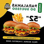 Rock Burger Torrinha food