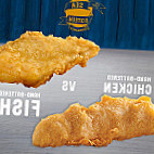 Long John Silver's food