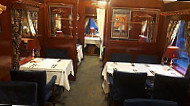 Carriages Bar Restaurant food