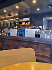 Starbucks inside