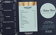 Tastee Treat menu