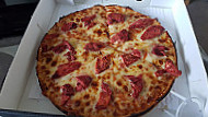 Armandos Pizza food