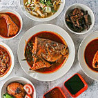 D'santai Mesra Asam Pedas Telur Mayong food