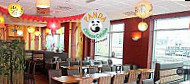 Panda Chinese Cuisine inside