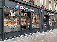 Domino's Pizza Chatellerault outside