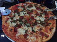 Pizza Express food