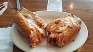 Joe's Pizza Pasta Subs food