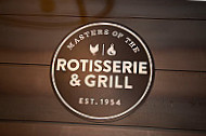 Swiss Chalet Rotisserie & Grill inside