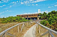 Beso Beach Formentera outside