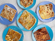 Faas Roti Canai food