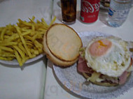 Rober Burguer food