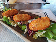 La Terraza Del Jarama food