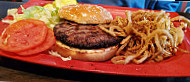 Red Robin Gourmet Burgers And Brews food