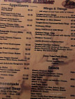 Jodi's Tangled Antler menu