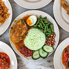 Uncle Nasi Lemak food