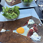 Creperie Marie de Bretagne food