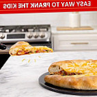 Papa Murphy's Take N' Bake Pizza food