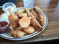 Jumpin' Catfish food