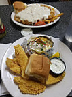 Skeet's Texas Grill food