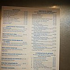 A-1 Chinese Restaurant menu