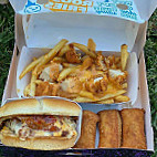 Jack in the Box food