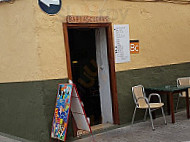 Restaurante Bar Las Cuevas inside