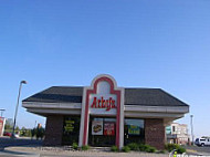 Arby's outside