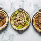 Wàn Lǐ Xiāng Ròu Gǔ Chá Man Li Hiong Bak Kut Teh food