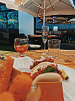 Mediavuelta The Rooftop! food