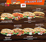 Airaines Kebab Pizza food