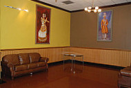 Paradise Indian Cuisine inside