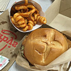 Arby's food