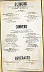 Jax menu