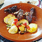 La Parrilla De San Vicente food