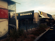 Mcdonald's inside