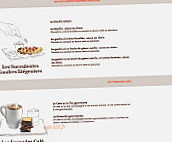 Le Comptoir Du Malt menu