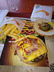 Burger King food