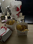 Chick-fil-a food